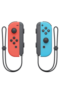 Obrázok pre Nintendo Joy-Con Modrá, Červená Bluetooth Gamepad Analogový/digitální Nintendo Switch