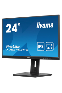 Obrázok pre iiyama ProLite XUB2493HS-B6 počítačový monitor 60,5 cm (23.8