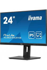 Obrázok pre iiyama ProLite XUB2493HS-B6 počítačový monitor 60,5 cm (23.8