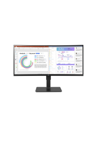 Obrázok pre LG 34BQ77QB-B počítačový monitor 86,4 cm (34