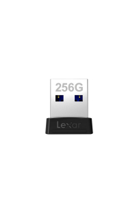 Obrázok pre Lexar JumpDrive S47 USB paměť 256 GB USB Typ-A 3.2 Gen 1 (3.1 Gen 1) Černá, Stříbrná