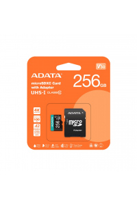 Obrázok pre ADATA Premier Pro 256 GB MicroSDXC UHS-I Třída 10