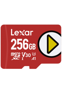 Obrázok pre Lexar PLAY microSDXC UHS-I Card 256 GB Třída 10