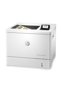 Obrázok pre HP Color LaserJet Enterprise Tiskárna M554dn, Tisk, Tisk z USB na předním panelu; Oboustranný tisk