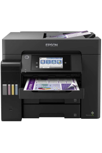 Obrázok pre Epson EcoTank ET-5850 InkJet A4 4800 x 1200 DPI 32 str. za minutu Wi-Fi