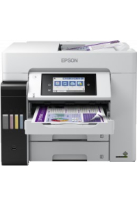 Obrázok pre Epson EcoTank ET-5880 InkJet A4 4800 x 2400 DPI 25 str. za minutu Wi-Fi