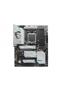 Obrázok pre MSI X670E GAMING PLUS WIFI základní deska AMD X670 Zásuvka AM5 ATX