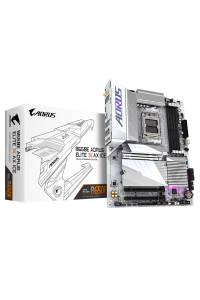 Obrázok pre GIGABYTE B650E Aorus Elite X ICE, AMD B650E Motherboard - Socket AM5, DDR5