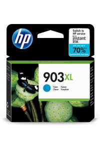 Obrázok pre HP 903XL Azurová originální inkoustová kazeta s vysokou výtěžností