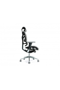 Obrázok pre Ergonomická kancelářská židle ERGO 700 šedá