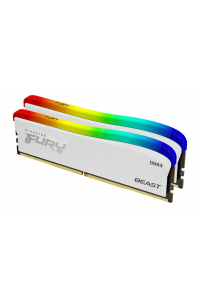 Obrázok pre Kingston Technology FURY Beast RGB Special Edition paměťový modul 32 GB 2 x 16 GB DDR4