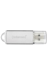 Obrázok pre Intenso MEMORY DRIVE FLASH USB3.2/256GB 3541492 USB paměť USB Typ-A 3.2 Gen 1 (3.1 Gen 1) Stříbrná