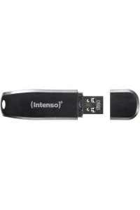 Obrázok pre Intenso Speed Line USB paměť 256 GB USB Typ-A 3.2 Gen 1 (3.1 Gen 1) Černá