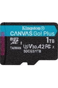 Obrázok pre Kingston Technology Canvas Go! Plus 1 TB MicroSD UHS-I Třída 10