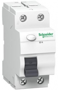 Obrázok pre Schneider Electric Miniature Circuit Breaker K60 K60N-C16-3 C 16A 3 Pole , A9K02316