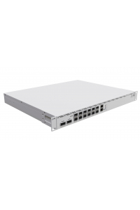 Obrázok pre Mikrotik CCR2216-1G-12XS-2XQ wired router Gigabit Ethernet Silver