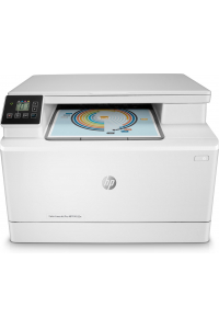 Obrázok pre HP Color LaserJet Pro MFP M182n, Color, Tiskárna pro Tisk, kopírování, skenování, Úspora energie; Silné zabezpečení