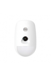 Obrázok pre SATEL ZEW. OPAL PLUS MOTION SENSOR, DUSK SENSOR, SENSITIVITY ADJUSTMENT, WITHOUT HANDLE. (WHITE)