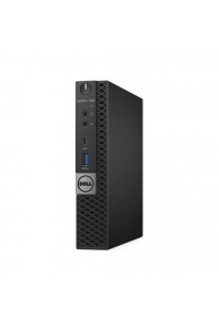 Obrázok pre DELL OptiPlex 7050m i5-6500 16GB 256GB SSD mSFF Win10pro Použité