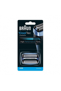 Obrázok pre Braun | Shaver | 9467CC | Operating time (max) 60 min | Wet & Dry | Silver