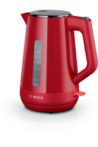 Obrázok pre Bosch MyMoment elektrická konvice 1,7 l 2400 W Červená