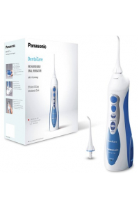 Obrázok pre Panasonic | EW1313G303 | Oral irrigator | Cordless | 130 ml | Number of heads 2 | White/Green