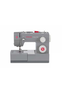 Obrázok pre Singer | 4432 Heavy Duty | Sewing Machine | Number of stitches 110 | Number of buttonholes 1 | Grey