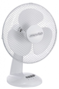 Obrázok pre Mesko Home MS 7309 domácí ventilátor Bílá