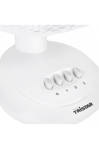 Obrázok pre Tristar VE-5930 domácí ventilátor Bílá