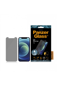 Obrázok pre PanzerGlass P2707 Ochranný kryt na displej a zadní stranu mobilních telefonů Čirá ochranná fólie na displej Apple 1 kusů