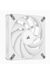 Obrázok pre Corsair AF140 ELITE Počítačová skříň Ventilátor 14 cm Bílá 1 kusů