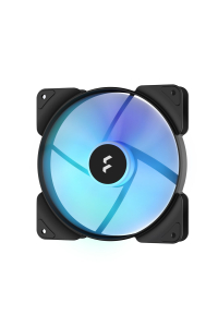Obrázok pre Fractal Design Aspect 14 RGB PWM Počítačová skříň Ventilátor 14 cm Černá 3 kusů