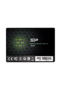 Obrázok pre SILICON POWER Slim S56 - 480GB - SATA