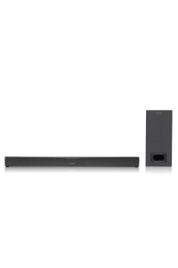 Obrázok pre Sharp HT-SBW110 reproduktor typu soundbar Černá 2.1 kanály/kanálů 180 W