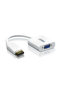 Obrázok pre ATEN VC925-AT adaptér k video kabelům DisplayPort VGA (D-Sub) Bílá