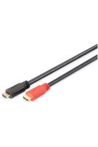 Obrázok pre Digitus DB-330118-100-S HDMI kabel 10 m HDMI Typ A (standardní) Černá