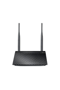 Obrázok pre ASUS RT-N12E bezdrátový router Fast Ethernet Černá, Metalická