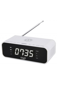 Obrázok pre Muse | M-150 CDB | Alarm function | AUX in | Black | DAB+/FM Dual Alarm Clock Radio