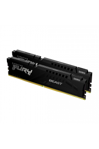 Obrázok pre Kingston Technology FURY Beast paměťový modul 32 GB 2 x 16 GB DDR5 5200 MHz