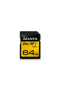 Obrázok pre ADATA Premier ONE 64 GB SDXC UHS-II Třída 10