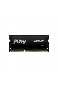 Obrázok pre Kingston Technology FURY Impact paměťový modul 4 GB 1 x 4 GB DDR3L 1866 MHz