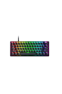 Obrázok pre Razer | Mini Gaming Keyboard | Huntsman V3 Pro | Gaming Keyboard | Wired | Nordic | Black | Analog Optical