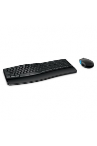 Obrázok pre Asus | Black | U2000 | Keyboard and Mouse Set | Wired | Mouse included | EN | Black | 585 g