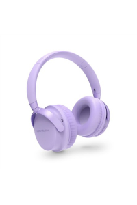 Obrázok pre Energy Sistem Headphones Bluetooth Style 3 Lavender (Bluetooth, Deep Bass, High-quality voice calls, Foldable) Energy Sistem | Headphones | Style 3 | Wireless | Noise canceling | Over-Ear | Wireless