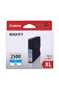 Obrázok pre Canon PGI-2500XL C Originální Azurová 1 kusů