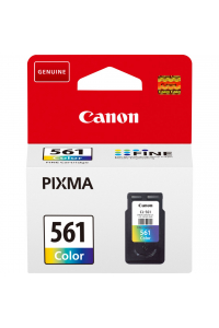 Obrázok pre Canon 3731C001 inkoustová náplň 1 kusů Originální Azurová, Purpurová, Žlutá