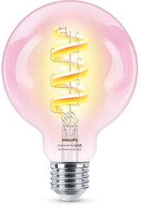 Obrázok pre Philips Žárovka s tradičním vzhledem, čirá, 40 W G95 E27