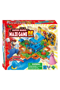 Obrázok pre Game Labyrinth Super Mario Maze Game DX 7371