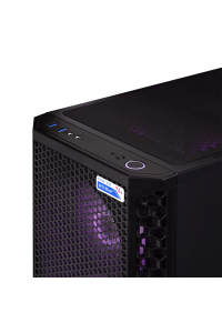 Obrázok pre Actina 5901443339236 PC Intel® Core™ i5 i5-12400F 32 GB DDR4-SDRAM 1 TB SSD AMD Radeon RX 7700 XT Midi Tower Černá