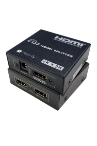 Obrázok pre Techly IDATA HDMI-4K230 videorozdělovač 2x HDMI